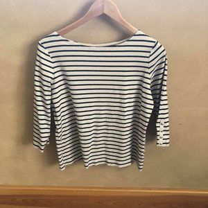 Classy Striped top.